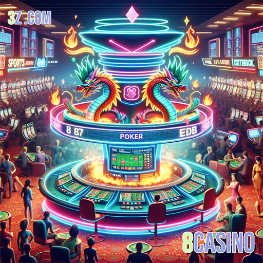 Explore os jogos incríveis do 8casino e divirta-se