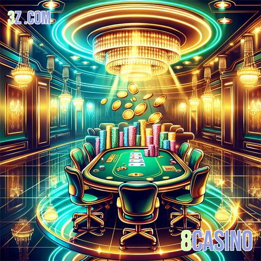 Slots Empolgantes no 8casino: Emoção e Diversão a Cada Giro